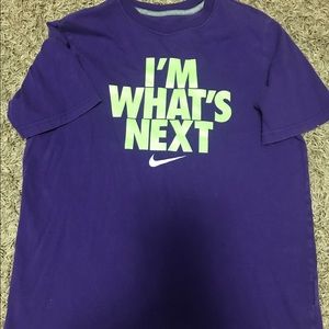 Nike t-shirt